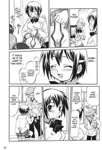 (C69) [Takotsuboya (TK)] Kore ga Watashi no Teisoutai Plus! - This is my Chastity Belt Plus! (He Is My Master) [English] [desudesu]