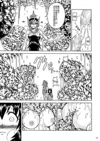 (C90) [Yokohama Junky (Makari Tohru)] Solo Hunter-tachi no Seitai (Monster Hunter) [Chinese] [中国翻訳] [VK1062喵&萌紋 漢化]