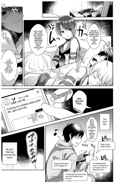 Haishin! Shimakaze-kun no Heya Soushuuhen