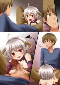 [Anko ni Gohan] Succubus-chan no Yume no Naka