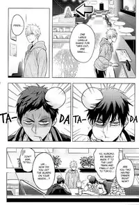 (HaruCC21) [Fuerzabruta (ZawarC)] 10-pun de Juubun da | 10 Minutes is Enough! (Kuroko no Basuke) [English] {Hikari Zone Scanlation}