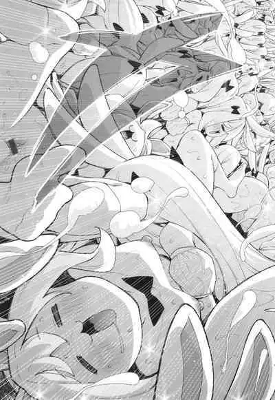 Isekai Kita node Sukebe Skill de Zenryoku Ouka Shiyou to Omou 2