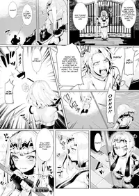 [Nekometaru] Osakana Monban-san (COMIC Unreal 2014-04 Vol. 48) [English] [CGrascal] [Digital]