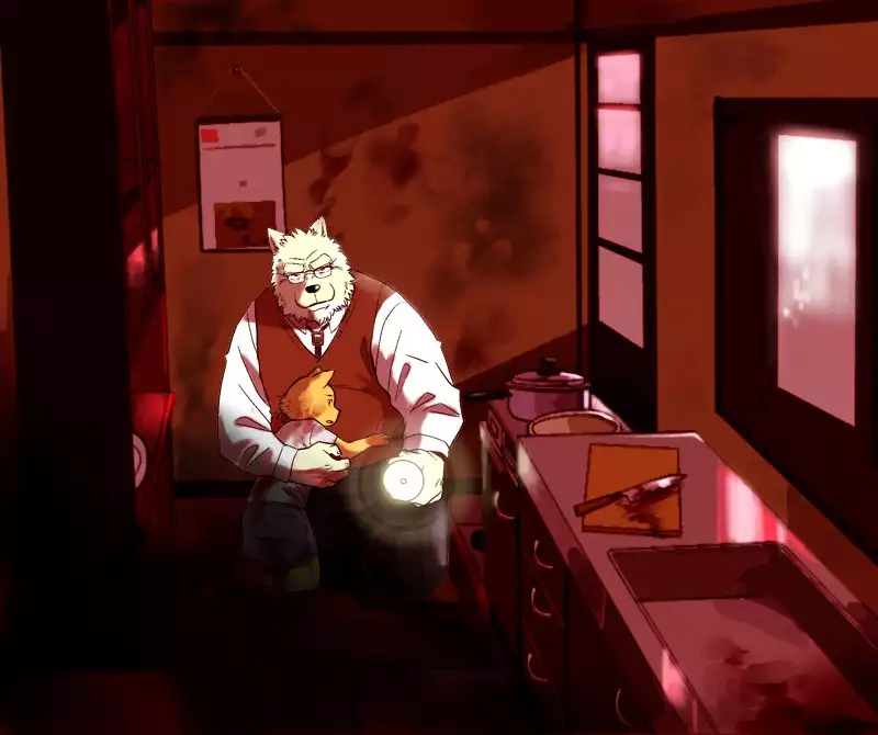 Gekkaryouran Kaei no Shou