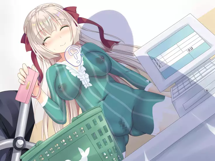 Takuran service ten 『Sukusuku baby』 Dai ichi dan ~ Iroha hen