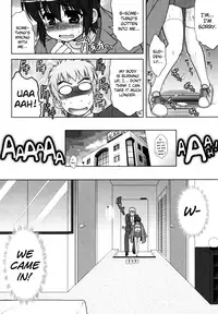 [Harukaze Do-jin] Aoi-chan Attack! Ch.2-4 [English] [biribiri]