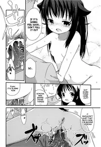 [Fuyuno Mikan] Hitori asobi wa ikenai desu ka? | It's no use to play alone? (Chiisai Onnanoko ga Suki de Nani ga Warui!) [English] [Rin]