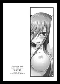 [valssu (Charu)] Melon ga Chou Shindou! R11 (Tales of the Abyss) [Chinese] [流星汉化] [Digital]