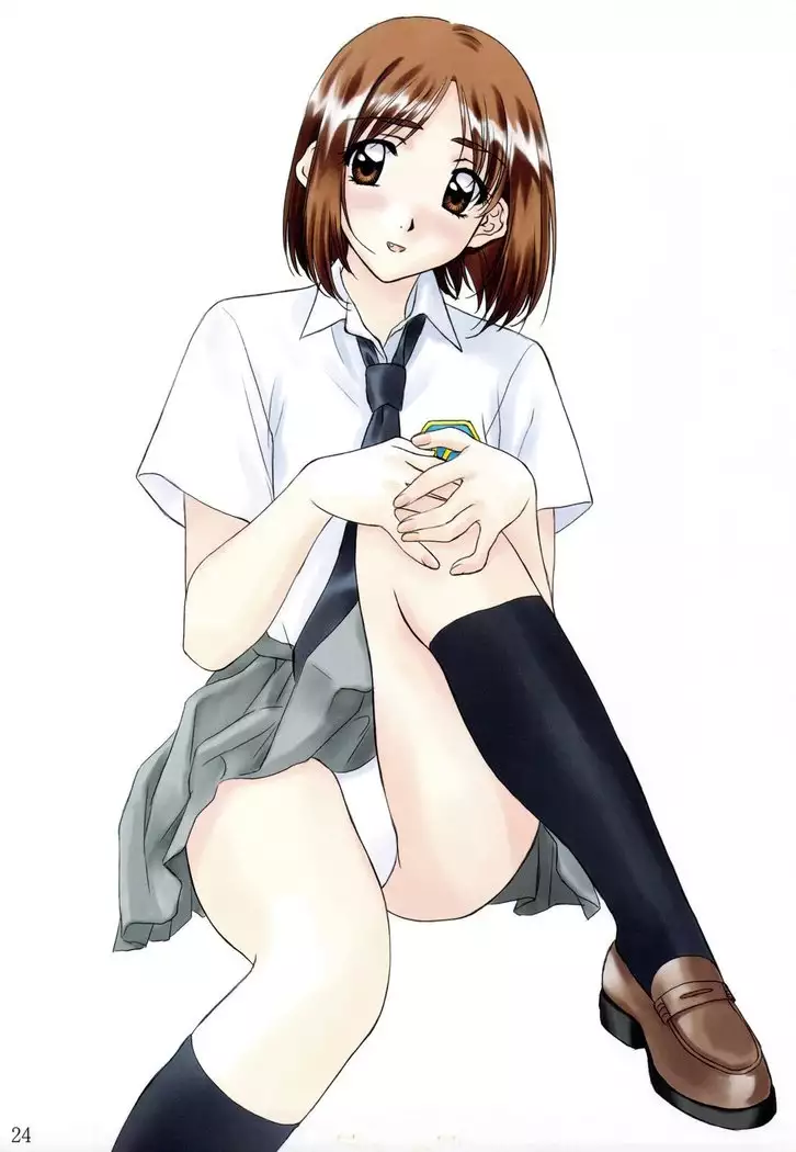 MENU: 27 Colour field