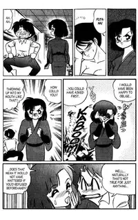 [Aro Hiroshi] Futaba-kun Change Vol.8 [English]