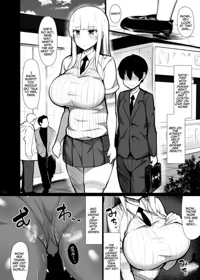 Ojou-sama ni Kawareta Boku 2 | I Was Bought By a Young Lady 2