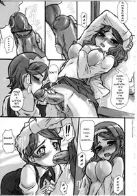 [Anthology] Futanarikko LOVE 8 [English] [Yuribou] [Incomplete]