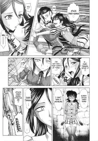 [Takaoka Motofumi] Rapiere [English] [Brolen]