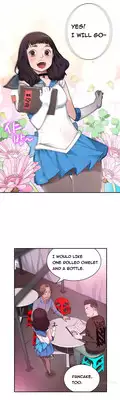 Tissue Thieves Ch.1-11 (English) (Ongoing)