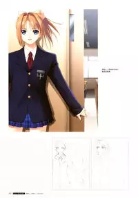 [T2 ART WORKS (Tony)]After…／After…-Sweet Kiss-二作品原画集(original artbook)