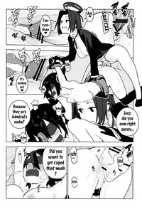 (Houraigekisen! Yo-i! 29Senme) [enuma elish (Yukimi)] PASSIVE SKILL (Kantai Collection -KanColle-) [English] {Doujin-Moe.us}