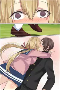 Sukebe ni Kakusei Shita Kanojo to Tsundere Osananajimi ga Ore no Are o Neratteru