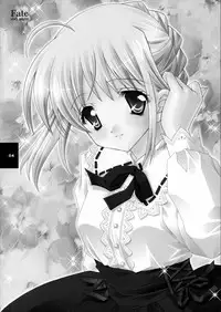 (C66) [Konsayo, Shigunyan (Soyoki, Shigunyan)] Yume no Tamago no Kaeru Toki (Fate/stay night)