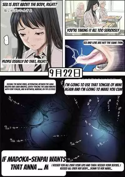 Charao ni Netorare Route 2 Vol. 4