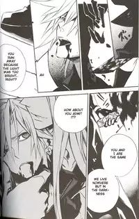 (C70) [kiki (Fujiwara Beni)] ZILCH #2 Darker Than Darkness (Final Fantasy VII Advent Children) [English]