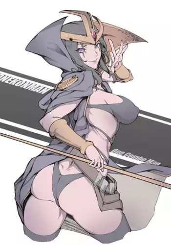 [Kumiko] One Combo Man (League of Legends) (Chinese)