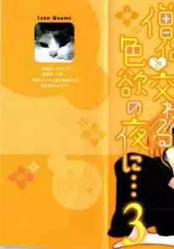 Souryo to Majiwaru Shikiyoku no Yoru ni... 3