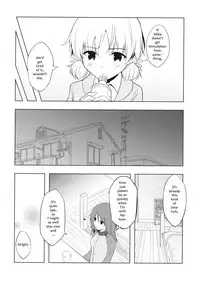 (Panzer Vor! 9) [Orz Commushoz (Yuuri)] Mika ga Kaeru Basho | Mika's Place of Return (Girls und Panzer) [English] [Tosiaki]