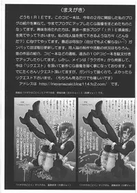 (C76) [Rat Tail (Irie Yamazaki)] IRIE Club Blog Guide (Various)