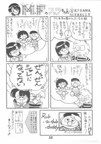 (C38) [Art=Theater (Fred Kelly, Ken-G)] Melon Frappe 9 + α (Mobile Police Patlabor)