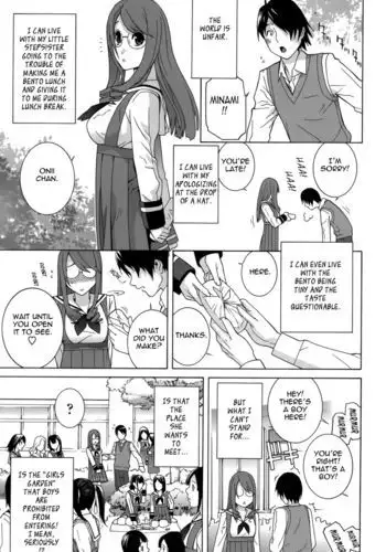 Little Stepsister Absolute Cat-ness