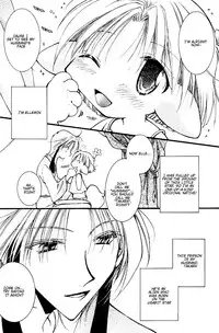 [Gekkyuugi (Mizuno Tohko)] Ellemin 1 & 2 [English] [Doki Doki]