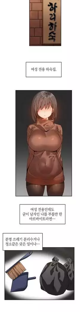 Hari's Lumpy Sharehouse Ch.0-27