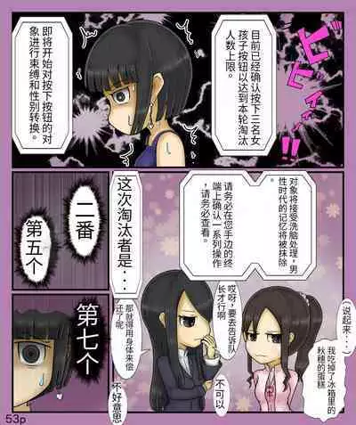 Girls world side FSG+第二部(机翻)