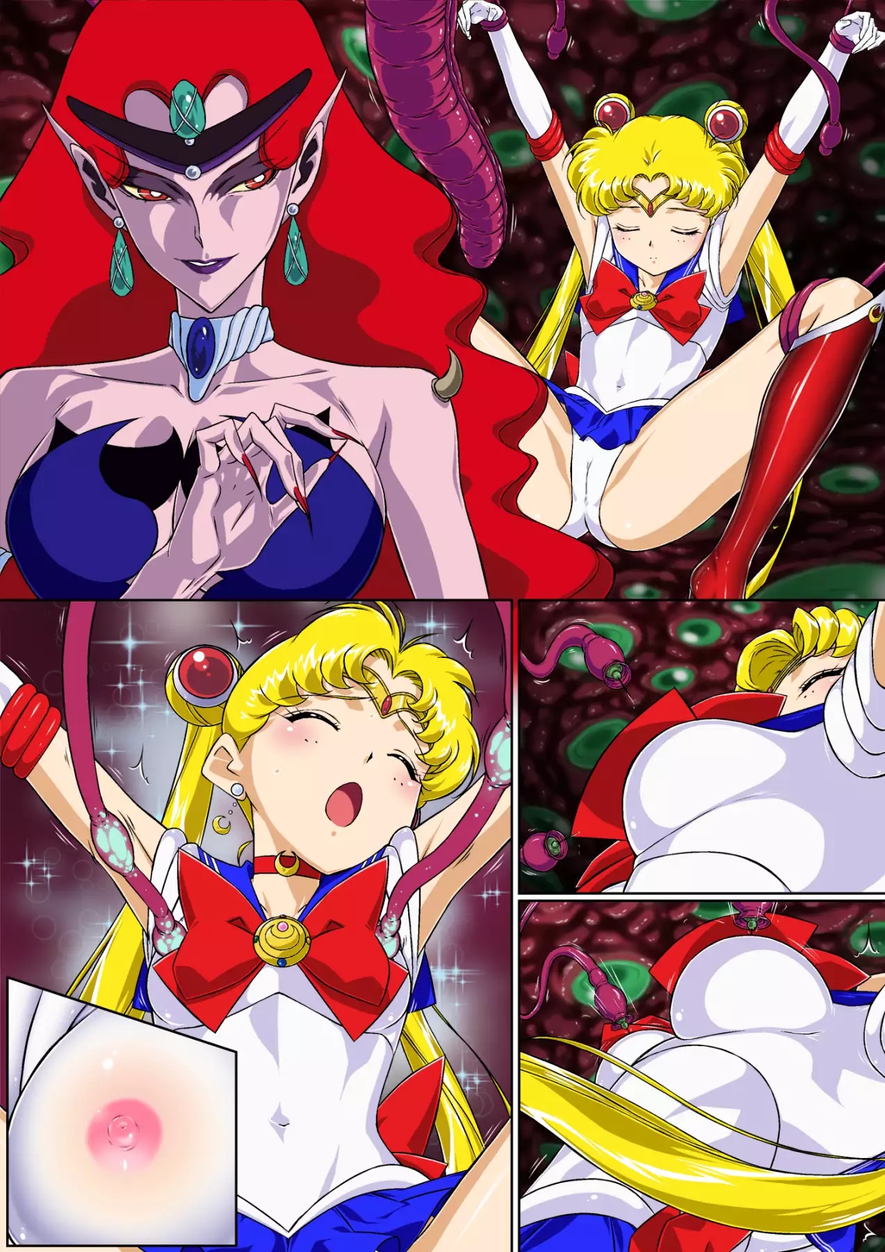 Sailor Moon Chu!