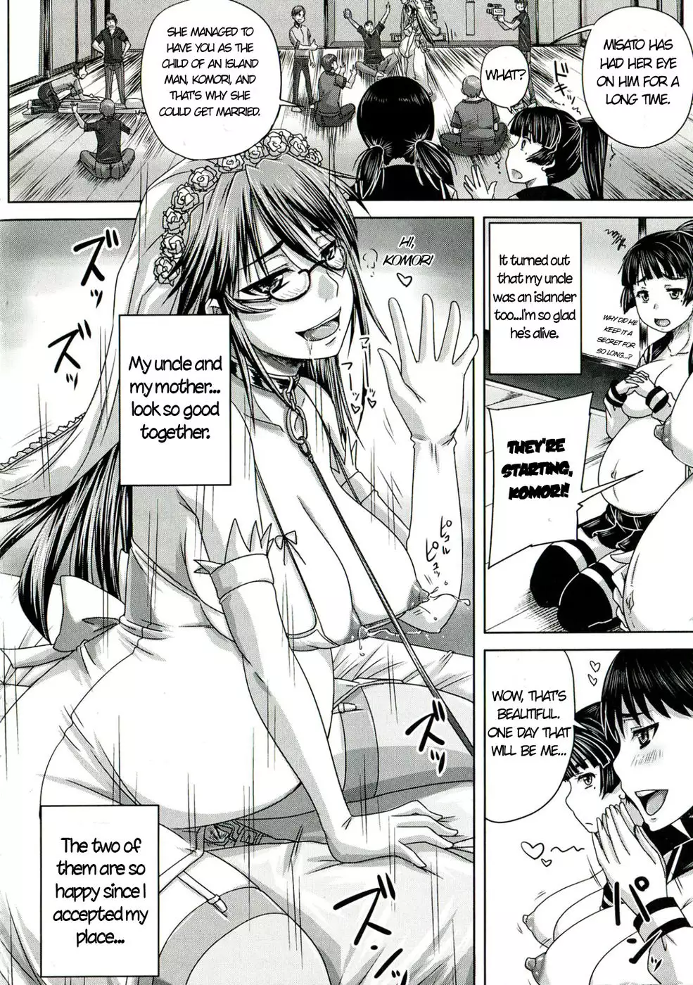 Pleasure is being a Whore Forever Part 2
