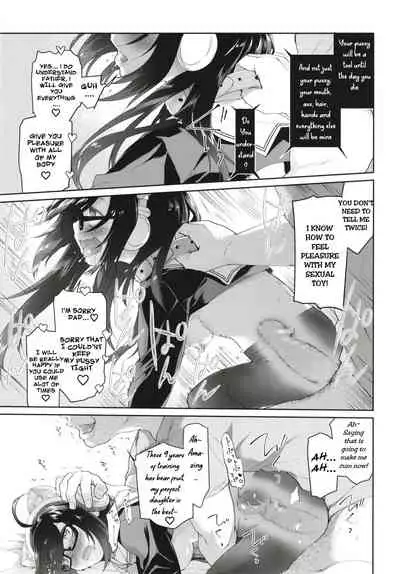 Chichi no Aijin 19-sai