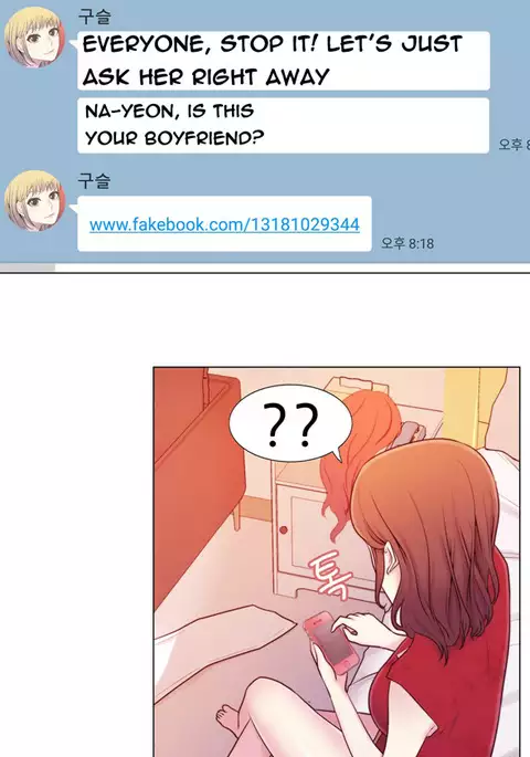 Miss Mystic Ch.1-12
