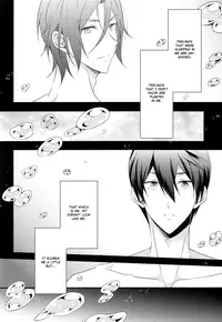 (Renai Jiyuugata! entry2) [Gummy! (Iincho)] Mi o Motte Sono Yorokobi o Shiru (Free!) [English] [Baka Dumb Aho Scans]