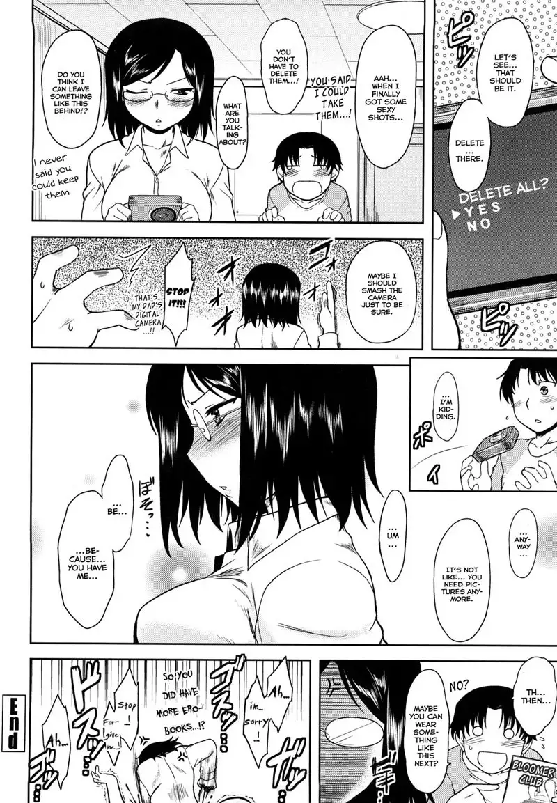 Ren-ai Stampede! Ch4
