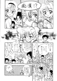 (C58) [Mystic Chord (Gyro Amarume)] HY SPY (Cardcaptor Sakura)