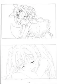 Irotoridori no Sekai COMPLETE ARTWORKS LAST VOLUME