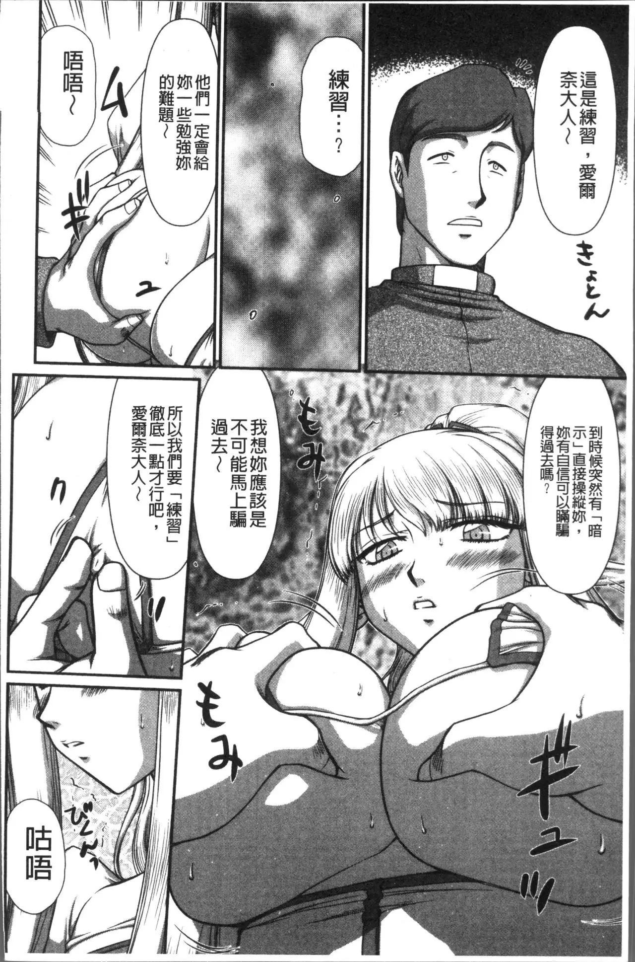 Inraku no Seijo Elvine