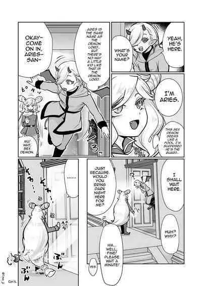 Maou-gun no Moto Kanbu ga Yuusha ni Makete Mesu ni Sareru Hanashi 2