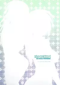 (C82) [r.i.s factory (Ruschuto)] r.i.s archive 1 (Hayate no Gotoku!)