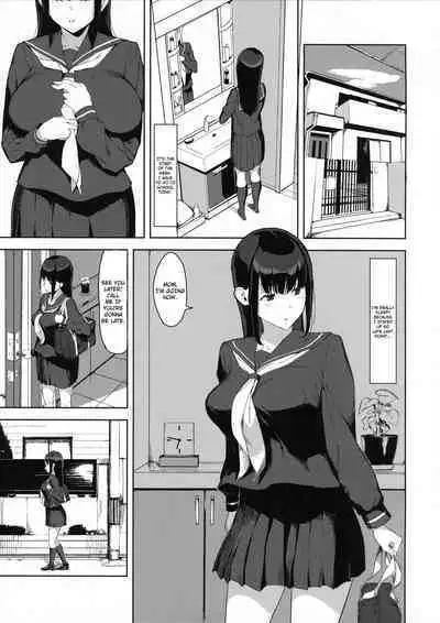 Senoo Chizuru-san no Ichinichi A Day In The Life Of Chizuru Seno
