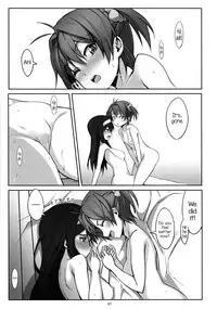(C86) [JUNK STORY (Michairu)] PIECES (Vividred Operation) [English] =LWB=