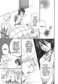 (C69) [Kurione-sha (YU-RI)] Pochi Honey | Petit Honey (Bleach) [English] [SaHa]
