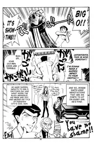 (C63) [Okinawa Taieki Gunjinkai (Yasunaga Kouichirou)] Piano Lesson (The Big O) [English] [biribiri]