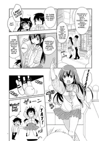 (C81) [nann (nan)] A Date with Wanko! (Maji de Watashi ni Koi Shinasai!!) [English][life4Kaoru]