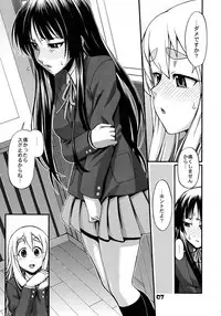 (C76) [CELLULOID-ACME (Chiba Toshirou, Itou Yuuji, mdo-h)] Hi-SICS 04 (K-ON!)